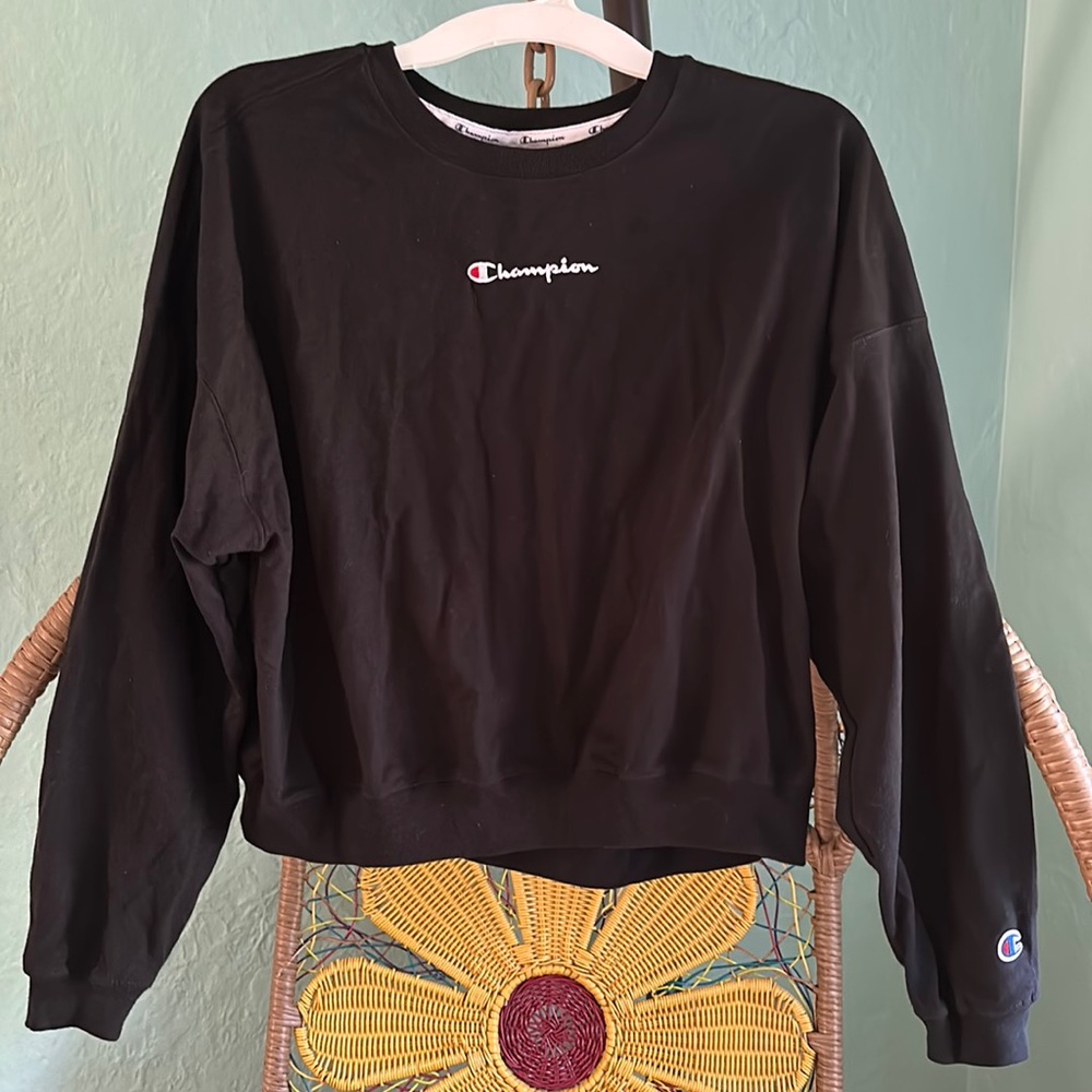 Champion Pullover